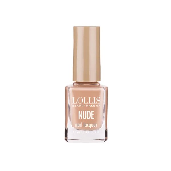 Lollis Nude Vernis A Ongles Tunisie Para