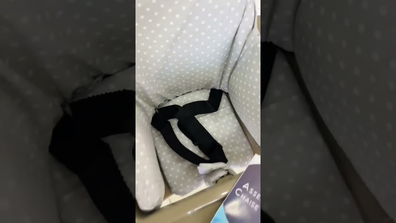 CHAISE HAUTE SLIM PRIMA