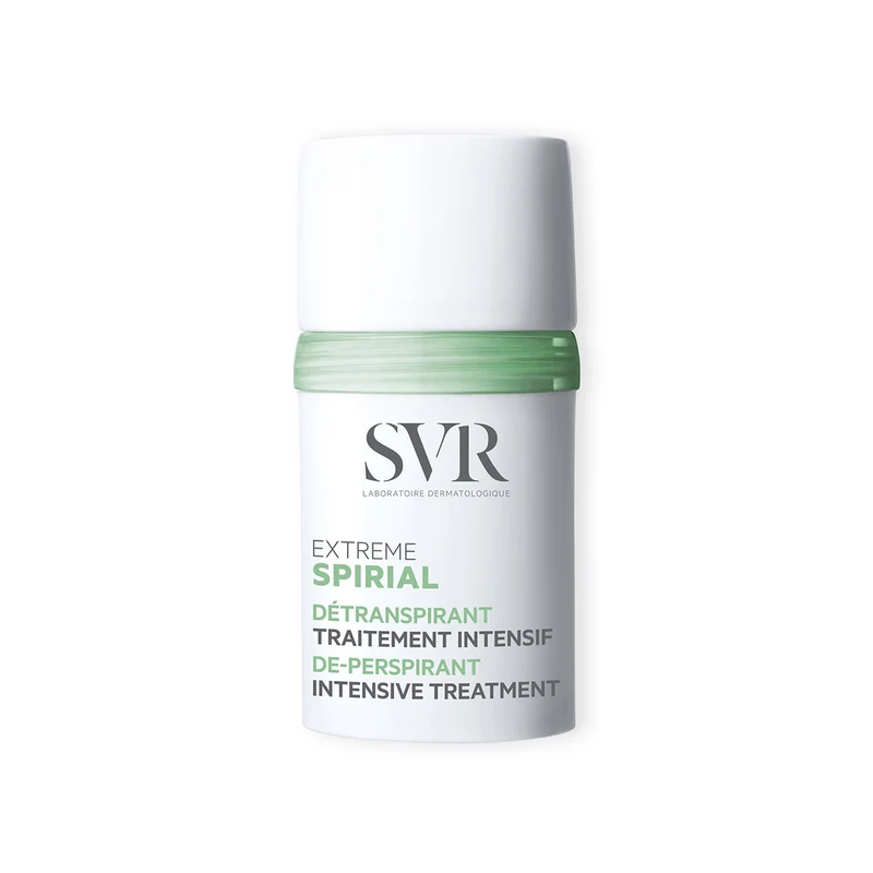 SVR spirial extreme detranspirant intensif déodorant 20ml