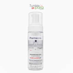 PHARMACERIS w pure luminium mousse nettoyante 150ml