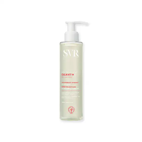 SVR CICAVIT+ Gel Moussant 200 ml