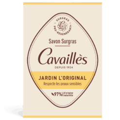 ROGE CAVAILLES Savon Surgras Jardin l’Original 100Gr
