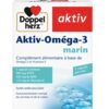 Aktiv omega-3 marin 30 capsules