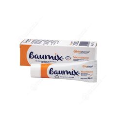 Baumix crème décongestionnante Nourrisson 50GR