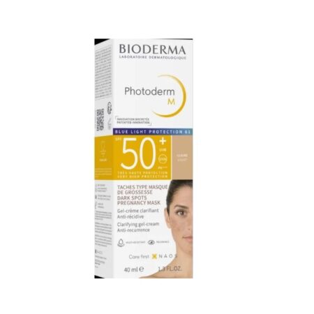Bioderma Photoderm M SPF 50+ 40 ml
