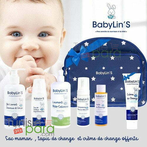 Babylin's Coffret sac naissance - Tunisie Para