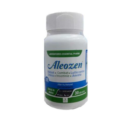 Essential Pharm aleozen bt30 gellules