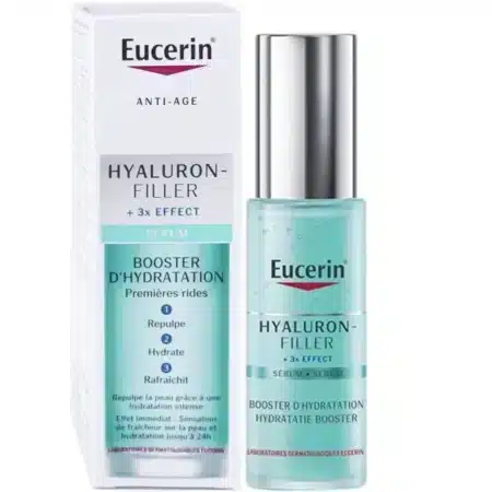Eucerin hyaluron filler serum booster d’hydratation 30 ml
