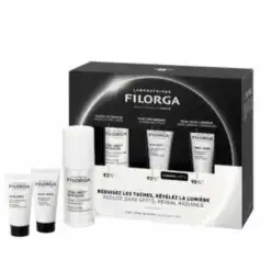 Coffret filorga skin-unify intensive serum uniformisant illuminateur
