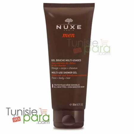 NUXE Gel douche multi-usages