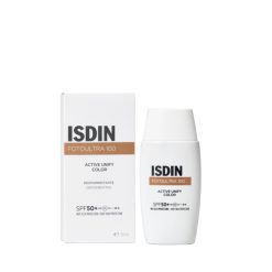 ISDIN foto ultra active unify SPF50+ 50 ml invisible