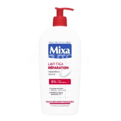 Mixa Lait de corps cica réparateur 250ml
