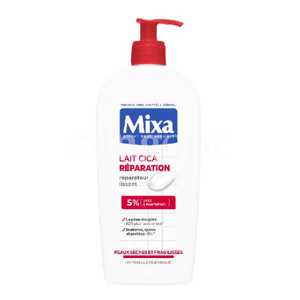Mixa Lait de corps cica réparateur 250ml