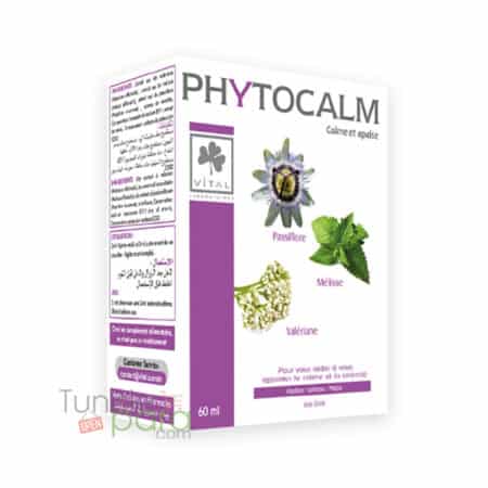 PHYTOCALM GOUTTES 60ML
