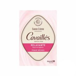 Roge Cavailles Savon Crème relaxante 100 G