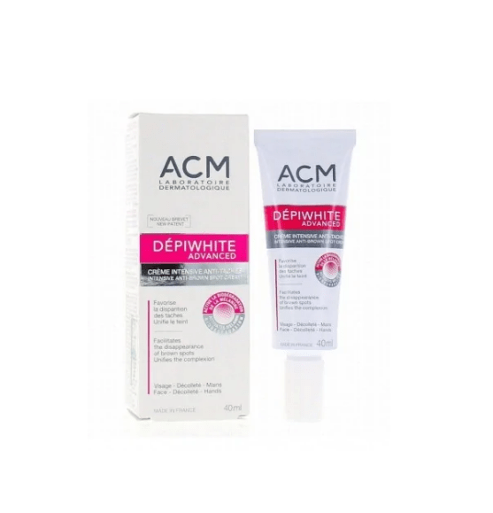 ACM Dépiwhite Advanced Crème intensive anti-taches  40ml