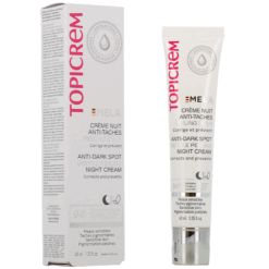 TOPICREM Mela Crème correctrice Nuit 40ml (date proche 10/2026)
