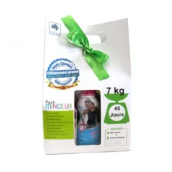 Pack minceur – perdre 7 kg en 45 jours – vital