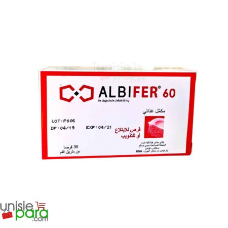albifer 60