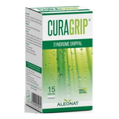 ALEONAT curagrip 15 gelules