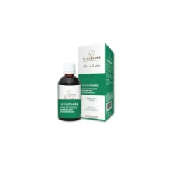 ALMAFLORE Huile de massage veinotonique 50ML