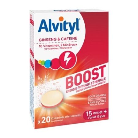 Alvityl Multivitamines 150 ml - commande en ligne