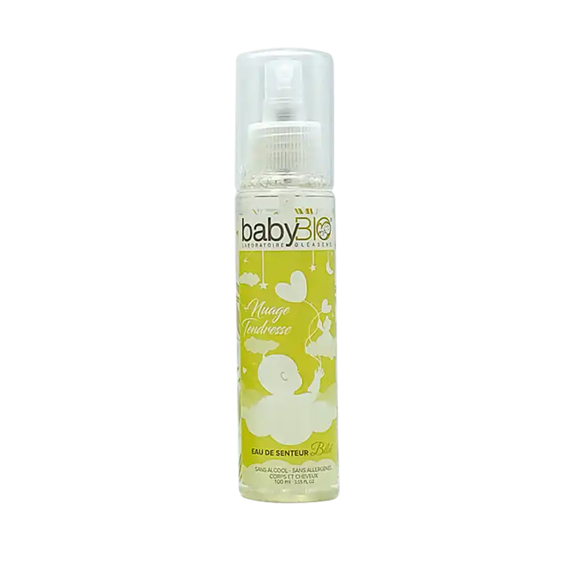 Baby bio eau de senteur 100 ml