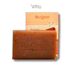 Bio Orient Savon à l’huile de carotte