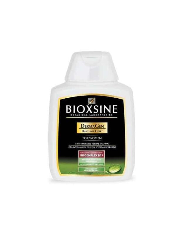 Bioxsine shampooing femina anti chute cheveux gras 300ml
