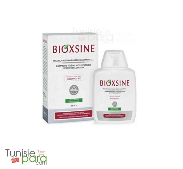 Bioxsine Shampooing Anti-chute Anti-pelliculaire 300ml