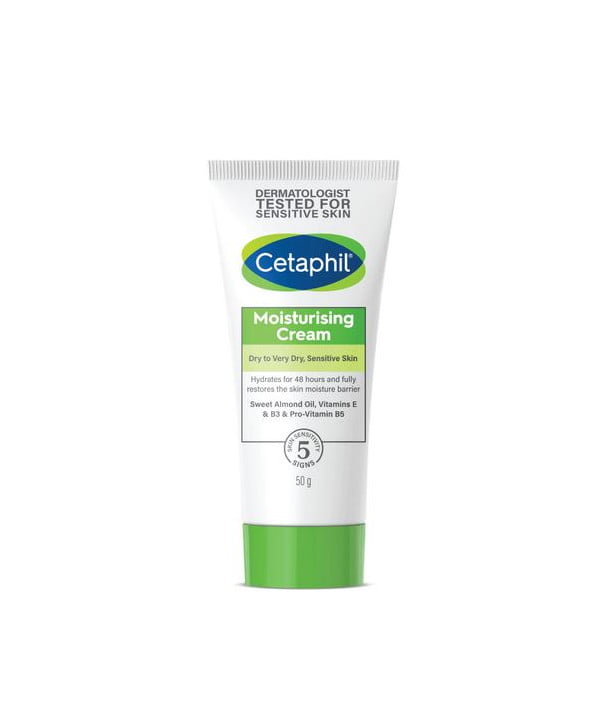 Nettoyant doux pour la peau, 500 ml, sans parfum – Cetaphil