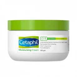 Cetaphil creme hydratante pot 250gr