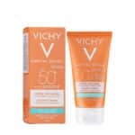 Vichy capital soleil Crème onctueuse perfectrice de peau SPF 50+
