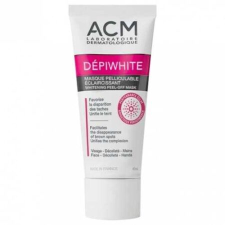 ACM Depiwhite Masque pelliculable éclaircissant, 40ml