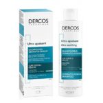 Vichy Dercos Shampooing Ultra Apaisant Cheveux Gras 200ml