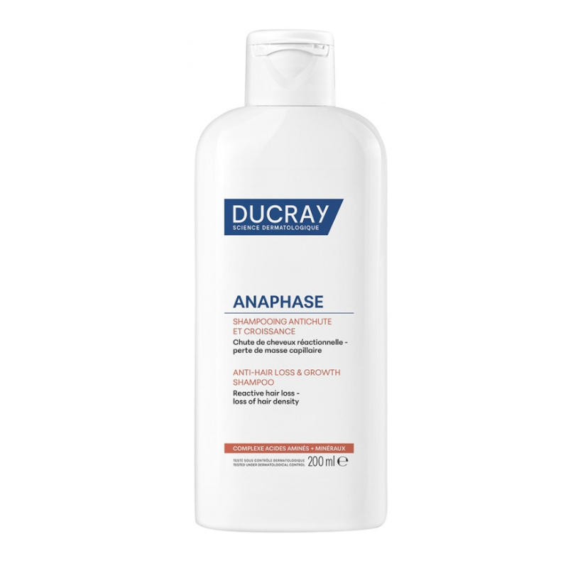DUCRAY ANAPHASE+ Shampooing complément antichute 200ml