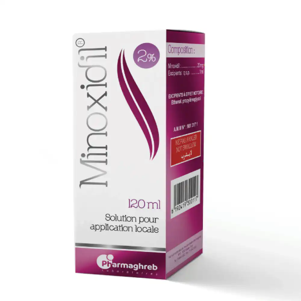 MINOXIDIL 2 % SPRAY