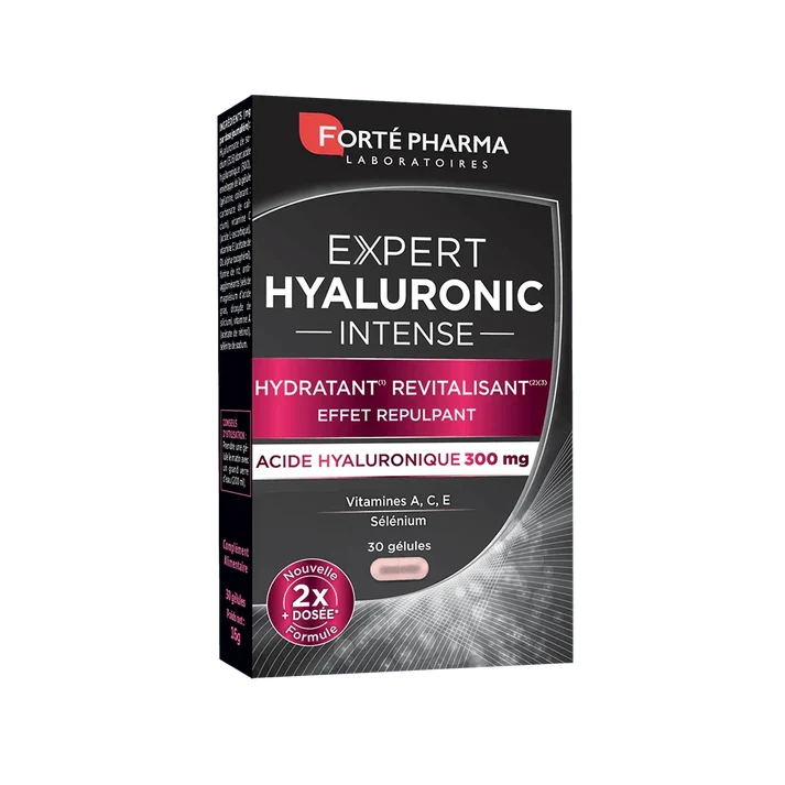 Forte pharma expert hyaluronic intense 30 gelules
