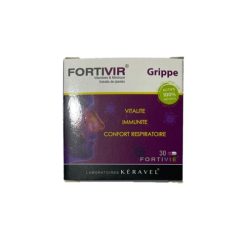FORTIVIR stimulant immunitaire 30 gelules