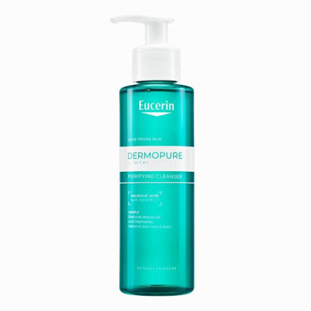 Eucerin Dermo Purifyer Gel Nettoyant 200ml – Image 2
