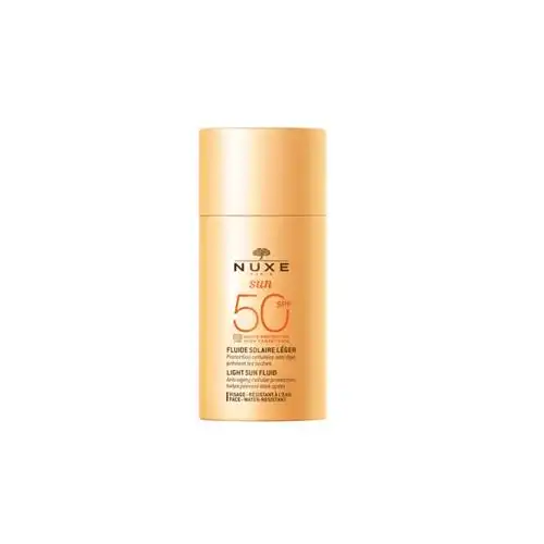 NUXE SUN FLUIDE LEGER SPF50 50ML