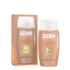 Isdin Fotoprotector fusion water color medium spf50 fluide solaire teinté