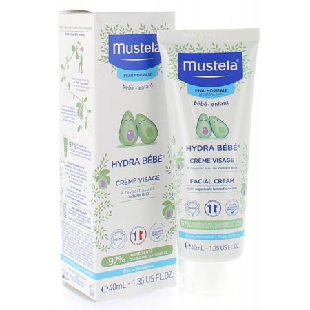 Mustela Tunisie - Mustela a la solution pour éliminer les croûtes de lait  et limiter leur réapparition. ✓ Vous pouvez ajouter le soin croûtes de lait  à la routine de bébé! Nous