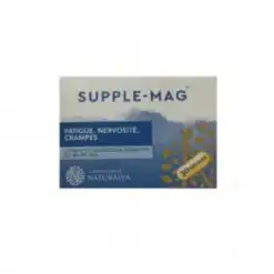 NATURALYA SUPPLE-MAG 30 GÉLULES