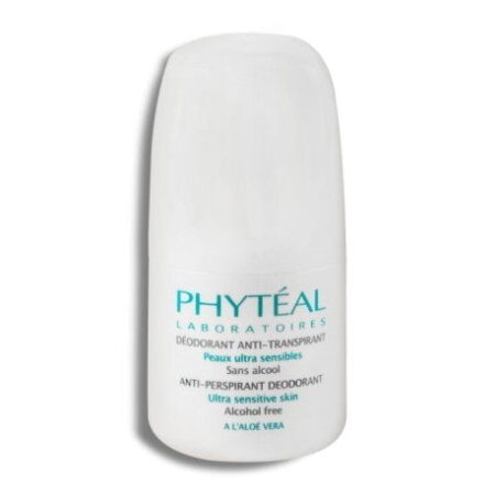 PHYTÉAL déodorant anti-transpirant