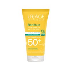 Uriage bariésun fluide matifiant spf50+