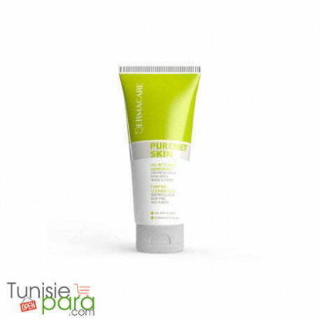 Dermacare Purenet Skin gel nettoyant assainissant 200ml