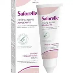 Saforelle creme apaisante 40ml