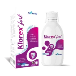 Stoderma klorex bain de bouche 250ml