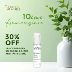 Uriage DEPIDERM SPF 50 Soin de jour anti-taches 30ml